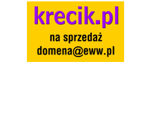 Tablet Screenshot of krecik.pl